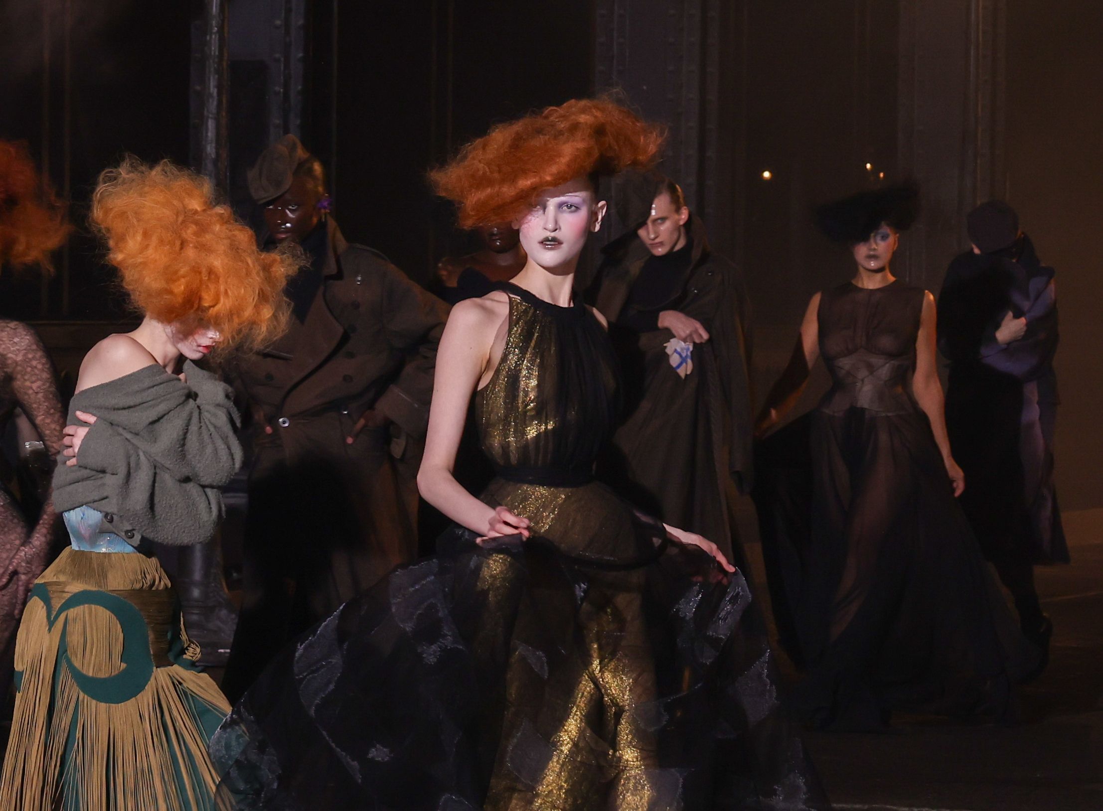 Maison Margiela | Haute Couture Spring Summer 2024